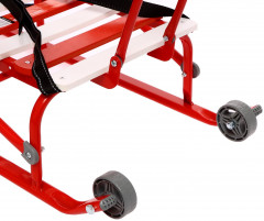 Санки складные «Nikki 2» - Фото 3