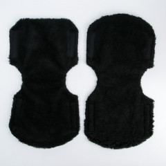 Комплект варежек на ручку коляски - Фото 1