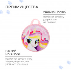 Ледянка «Пони» - Фото 2