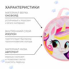 Ледянка «Пони» - Фото 3