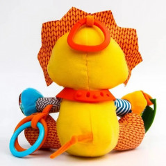 Игрушка подвеска на коляску «Lion» - Фото 1