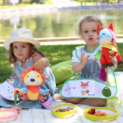 Игрушка подвеска на коляску «Lion» - Фото 4