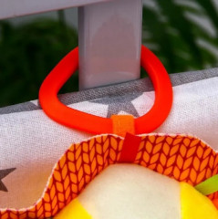 Игрушка подвеска на коляску «Lion» - Фото 5