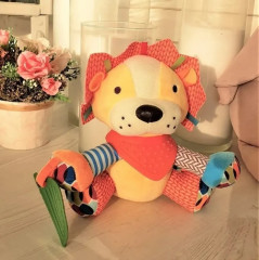 Игрушка подвеска на коляску «Lion» - Фото 6