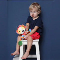 Игрушка подвеска на коляску «Lion» - Фото 7