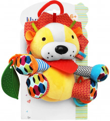 Игрушка подвеска на коляску «Lion» - Фото 9