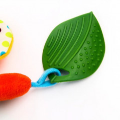 Игрушка-подвеска со звоночком «Слоненок» - Фото 6