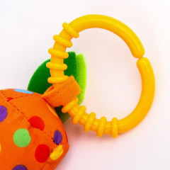 Игрушка-подвеска со звоночком «Львенок» - Фото 4