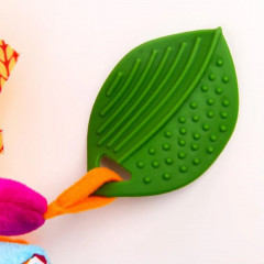 Игрушка-подвеска со звоночком «Львенок» - Фото 5