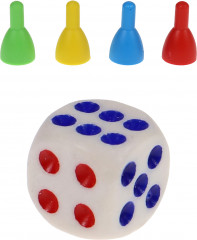 Игра настольная «Дом с привидениями» - Фото 3