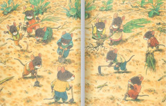 14 лесных мышей. Тыква - Фото 2