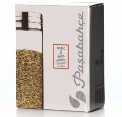 Набор емкостей для специй «Basic» - Фото 1