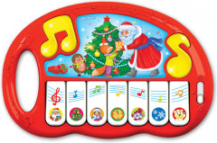 Пианино «Новый год» - Фото 1