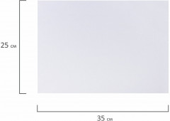 Холст грунтованный на картоне - Фото 6