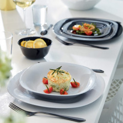 Тарелка обеденная «Carine Granit» - Фото 1