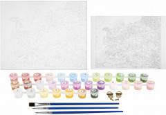 Картина по номерам «Букет» - Фото 6