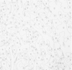 Картина по номерам «Букет» - Фото 8