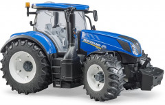 Трактор Bruder New Holland T7.315 - Фото 1