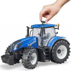 Трактор Bruder New Holland T7.315 - Фото 2