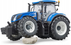 Трактор Bruder New Holland T7.315 - Фото 3