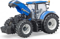 Трактор Bruder New Holland T7.315 - Фото 4