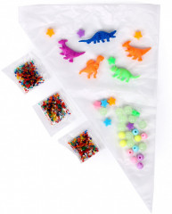 Развивающая игра с растущими игрушками «Путешествие к динозаврам» - Фото 2