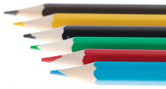 Набор цветных карандашей на масляной основе - Фото 3