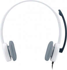 Наушники-гарнитура проводные HEADSET H150 - Фото 1