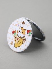 Зеркало компактное «Banana cat» - Фото 2