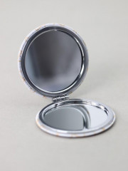 Зеркало компактное «Banana cat» - Фото 5