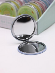 Зеркало компактное раскладное шейкер «Малыш-медведь» - Фото 3