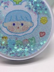 Зеркало компактное раскладное шейкер «Малыш-медведь» - Фото 5