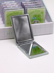 Зеркало компактное шейкер раскладное «Sweet Time Rabbit» - Фото 4