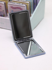 Зеркало компактное шейкер раскладное «Sweet Time the doggie» - Фото 5