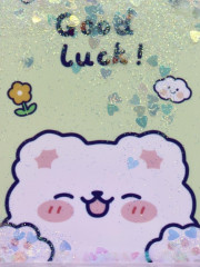 Зеркало компактное шейкер раскладное «Good luck Bear» - Фото 4