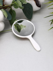 Зеркало компактное «Strawberry hare» - Фото 5