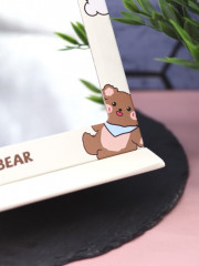Зеркало настольное «Cute bear» - Фото 4
