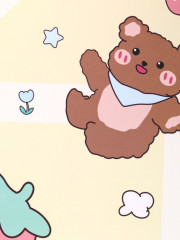 Зеркало настольное «Cute bear» - Фото 6