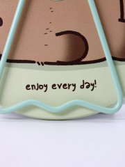 Зеркало настольное настольное «Hamster is happy» - Фото 3