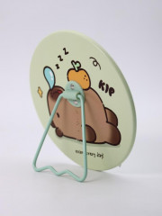 Зеркало настольное настольное «Hamster is happy» - Фото 5