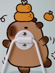 Зеркало настольное настольное «Hamster is happy one» - Фото 1