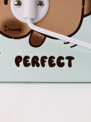 Зеркало настольное настольное «Hamster is happy one» - Фото 2