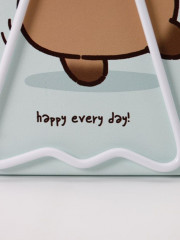 Зеркало настольное настольное «Hamster is happy one» - Фото 3