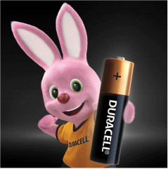 Набор батареек алкалиновых АА - Фото 1