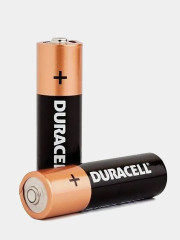 Набор батареек алкалиновых АА - Фото 1