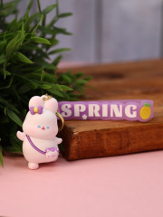 Брелок «Bunny's journey» - Фото 1