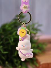 Брелок «Bunny's journey» - Фото 3