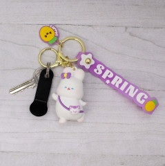 Брелок «Bunny's journey» - Фото 4