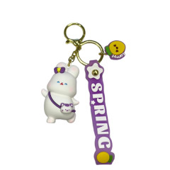Брелок «Bunny's journey» - Фото 5