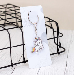 Брелок «CatCorn» - Фото 1